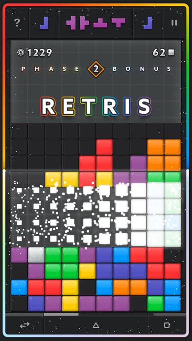 Draw The Block - Retris screenshot 2