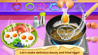 Food Games: Breakfast Maker screenshot 2