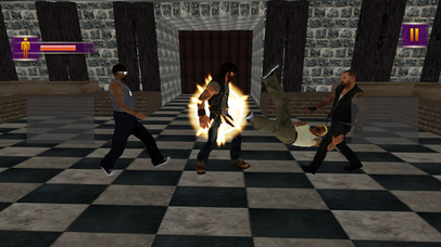 Ninja Fight Club 3D - Street Fight screenshot 3