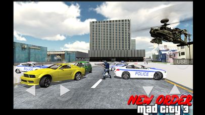 Mad City Crime 3 New Order screenshot 3
