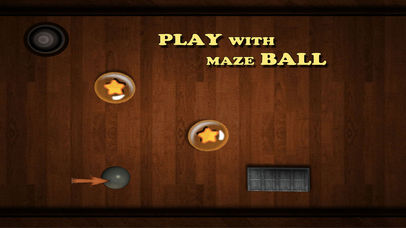Real Maze Ball Challenge screenshot 2