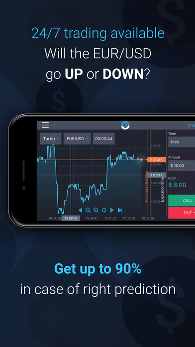BinaryMate trading app screenshot 4