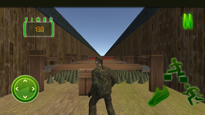 Army Man Commando Training - Obstacle Trainer Camp screenshot 3