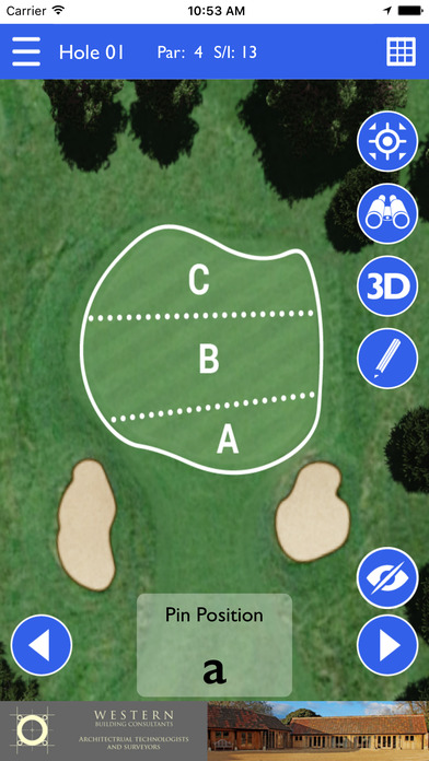 Mendip Golf Club screenshot 4