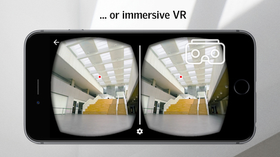 VELUX Modular skylights VR screenshot 4