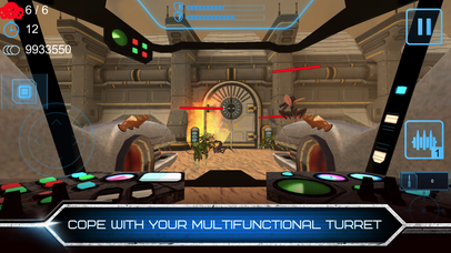 Frontier Turret Commander: Tactics And Defense Pro screenshot 3