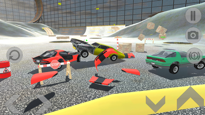 Car Crash Online Forever screenshot 2