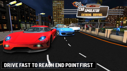 Car Simulator Extreme Driving screenshot 2
