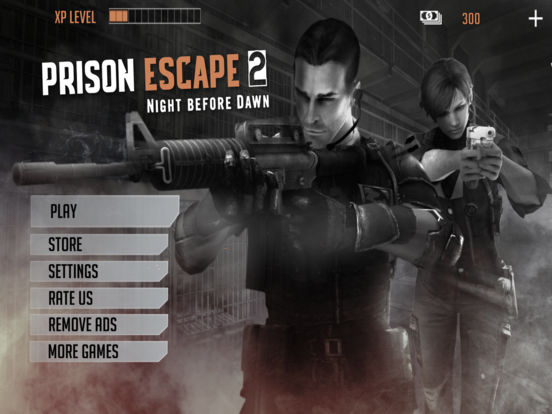 Survival Prison Escape v2 на iPad