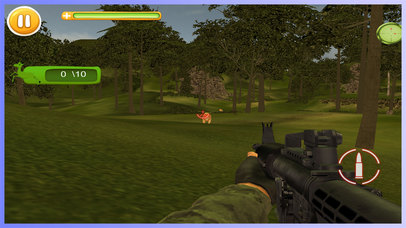 jungle Animal Adventure Hunting pro screenshot 2