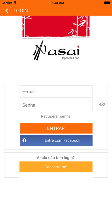 Nasai screenshot 2