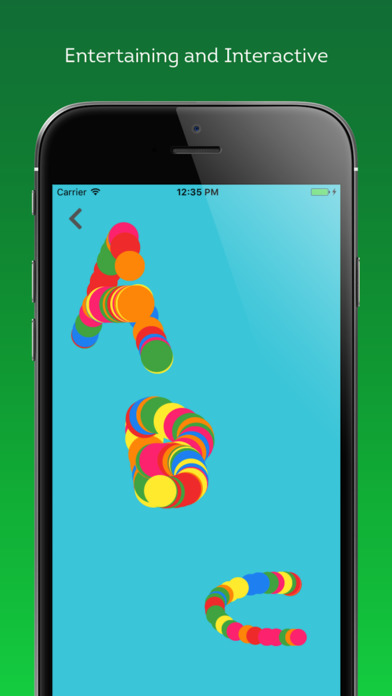 Color Ripples - Kids and Toddlers Interactive Game screenshot 2