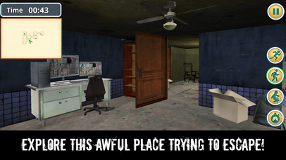 Evil Neighbor Residence Escape screenshot 2
