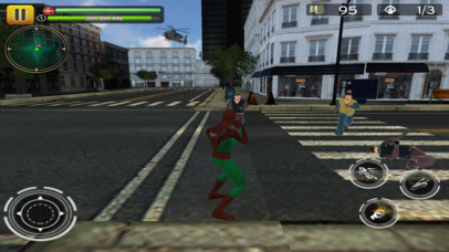 Legend of Spider 3D Hero City screenshot 3