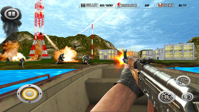 IGI Commando Terrorist Attack: Mission Freedom screenshot 4