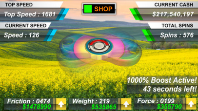 KeemStar's Fidget Spinner screenshot 4