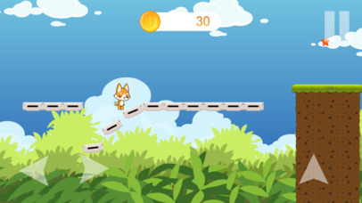 Cat Jumping Adventure screenshot 2