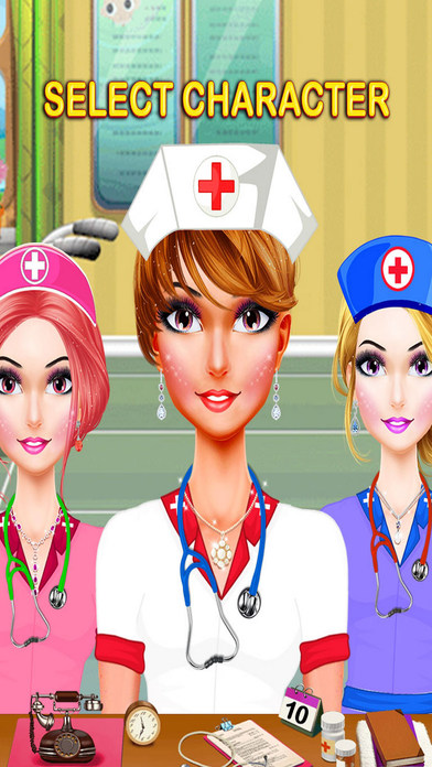 Indian Nurse Makeover screenshot 2