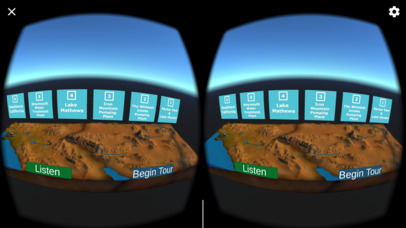 Aqueduct VR screenshot 3