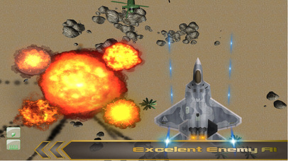 Fighter Raptor screenshot 3