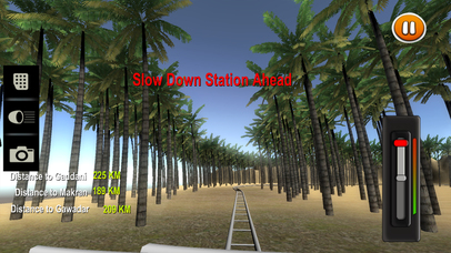 CPEC Train Simulator 2017 screenshot 2