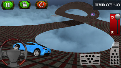 Ultimate City Car Parking screenshot 2
