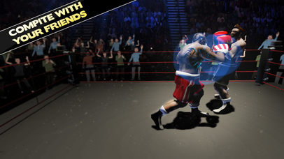 Boxing Games 2017 screenshot 2