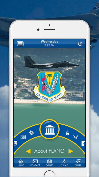 125th Fighter Wing screenshot 2