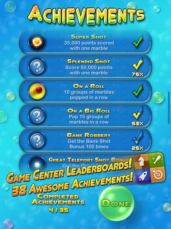 Скачать игру Bubble Bust! HD - Pop Bubble Shooter