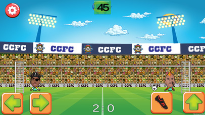 CCFC FOOT BALL STARS screenshot 4