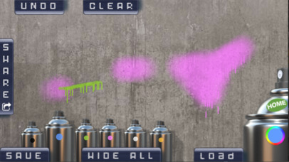 Spray Can Art screenshot 2