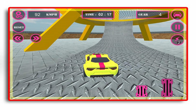 Amazing Stunt Driving Game screenshot 2