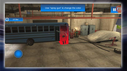 Bus Mechanic Workshop screenshot 4