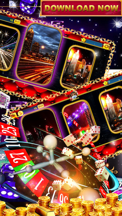 Diamond Party Roulette – Wheel of Bluffer Lotto 3D screenshot 3