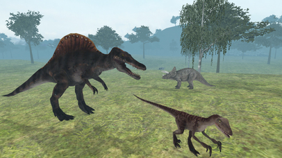 Velociraptor Simulator 3d screenshot 2