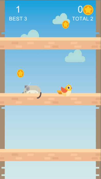 Sparrow Jump screenshot 4