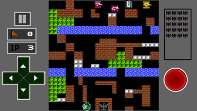 Battle city - Tank 1990 screenshot 2
