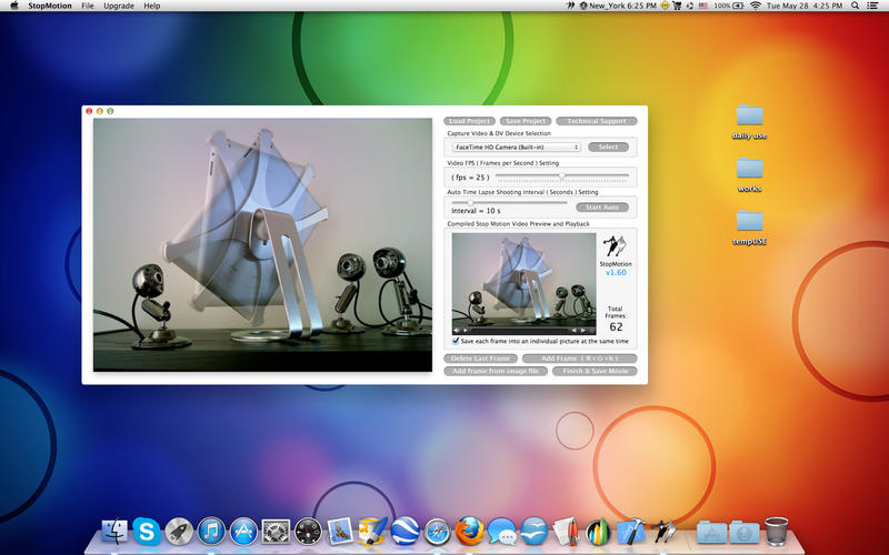 Captura de pantalla 2