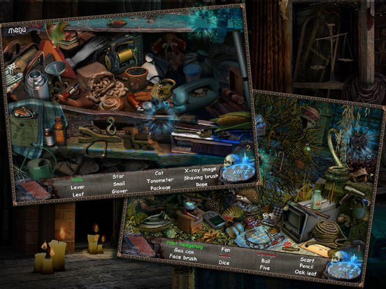 Revenge of the Spirit: Rite of Resurrection HD screenshot 9