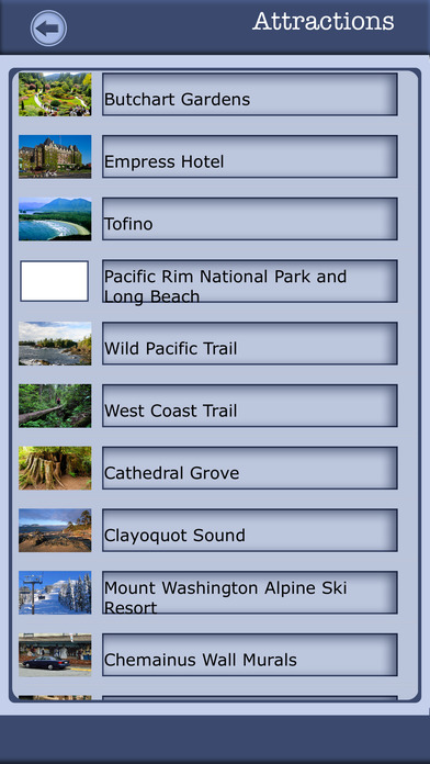 Vancouver Island Travel Guide & Offline Map screenshot 3