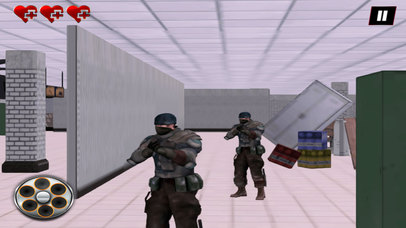 Police Officer Special Ops: Counter Terrorist screenshot 4