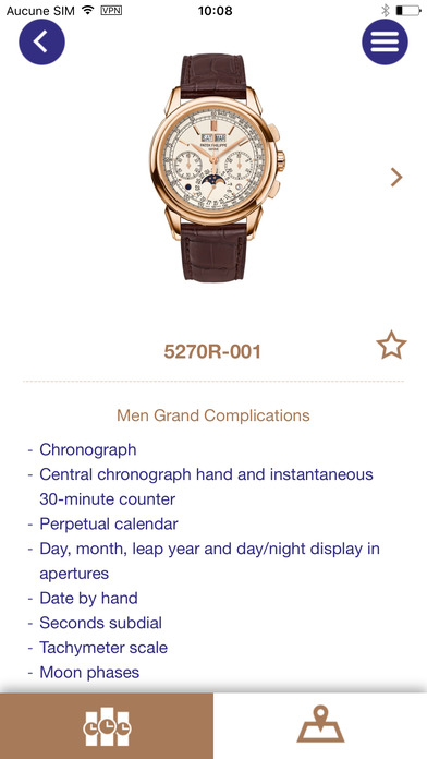 Art of Watches Grand Exhibition Guided Tours screenshot 3