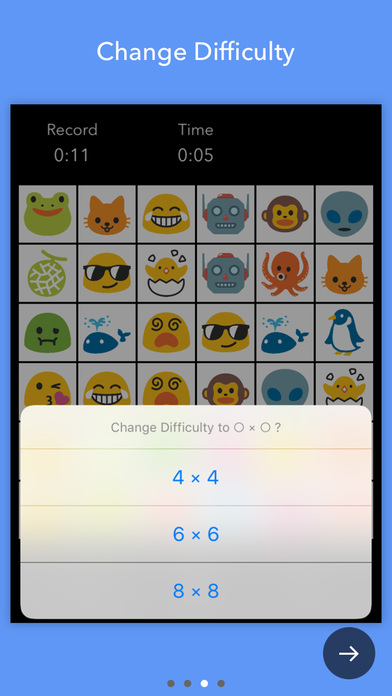 Emoji Match G - Brain Training, Brain Games screenshot 3