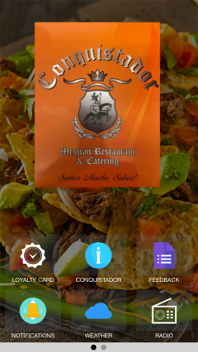 Conquistador Mexican Restaurant screenshot 2