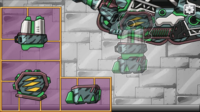 합체! 다이노 로봇 - 세이스모사우루스 공룡게임 screenshot 4