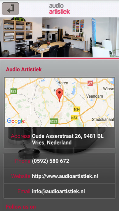 Audio Artistiek screenshot 4