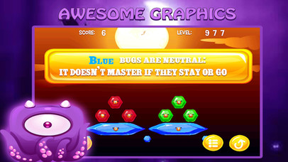 Hexa Monster Pop - Smashy Bricks screenshot 3