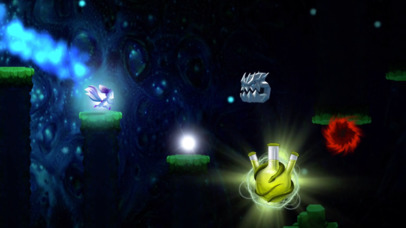LightUp - Escape The Darkness screenshot 2