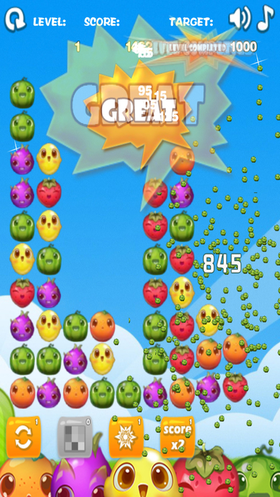 Pop Fruit Click screenshot 2