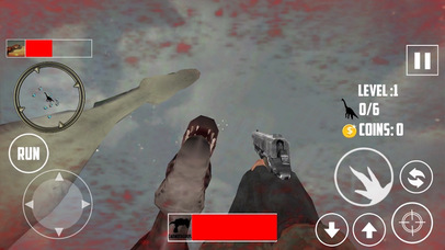 Jurassic Dinosaur Hunting Deadly Shooter screenshot 3